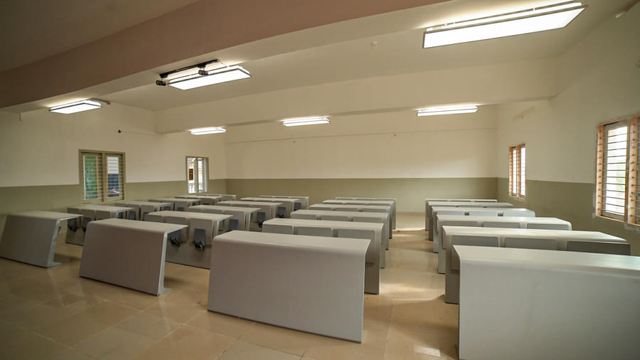 Joy University Tirunelveli Infrastructure photo 11